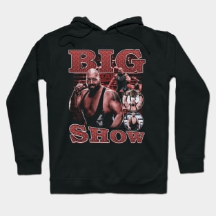 Big Show Vintage Bootleg Hoodie